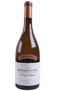 2018 Montagny 1er Cru âLe Vieux Chateauâ